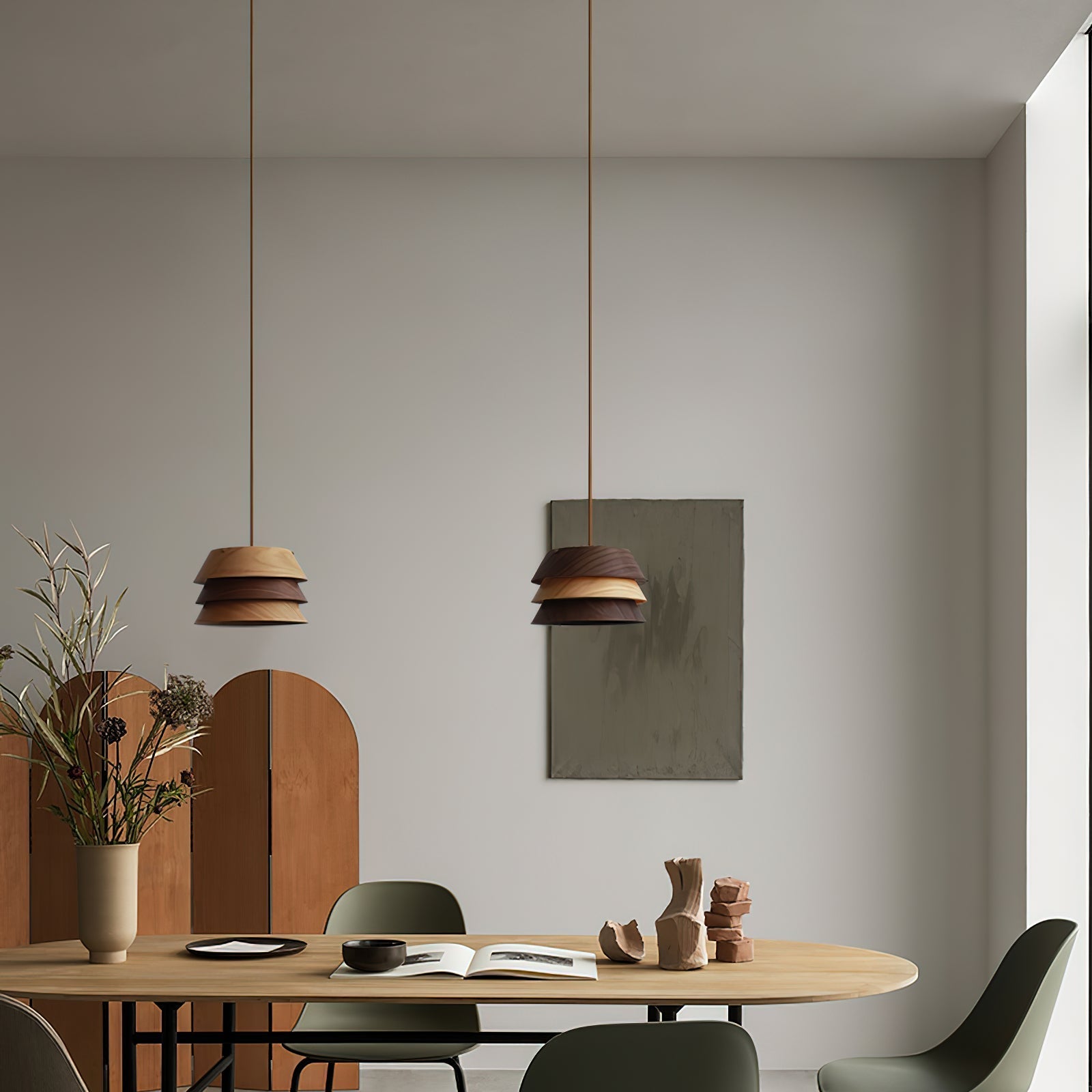 Sylvan Pendant Lamp
