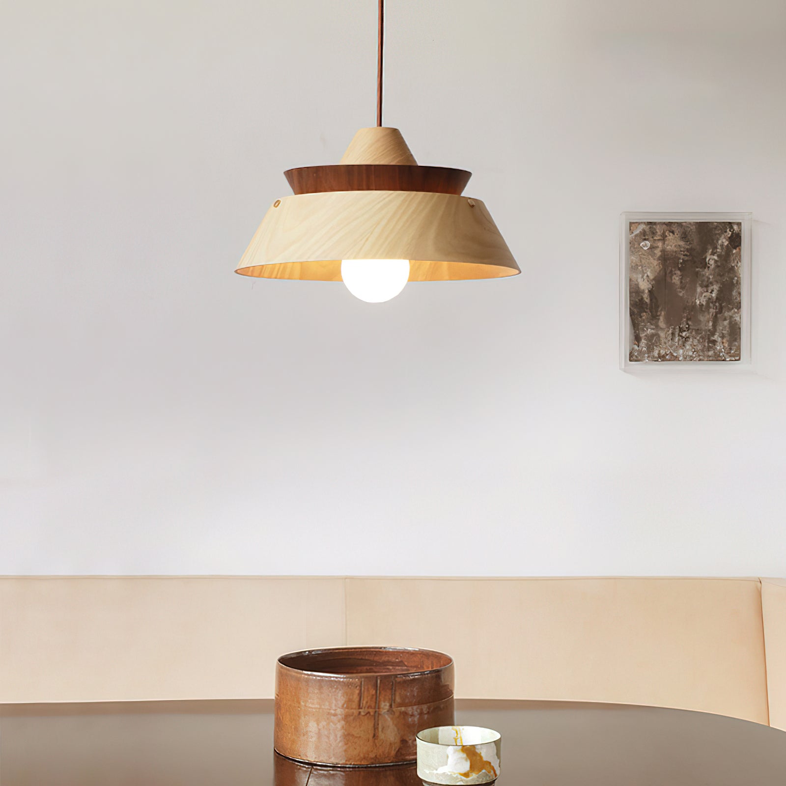 Sylvan Pendant Lamp