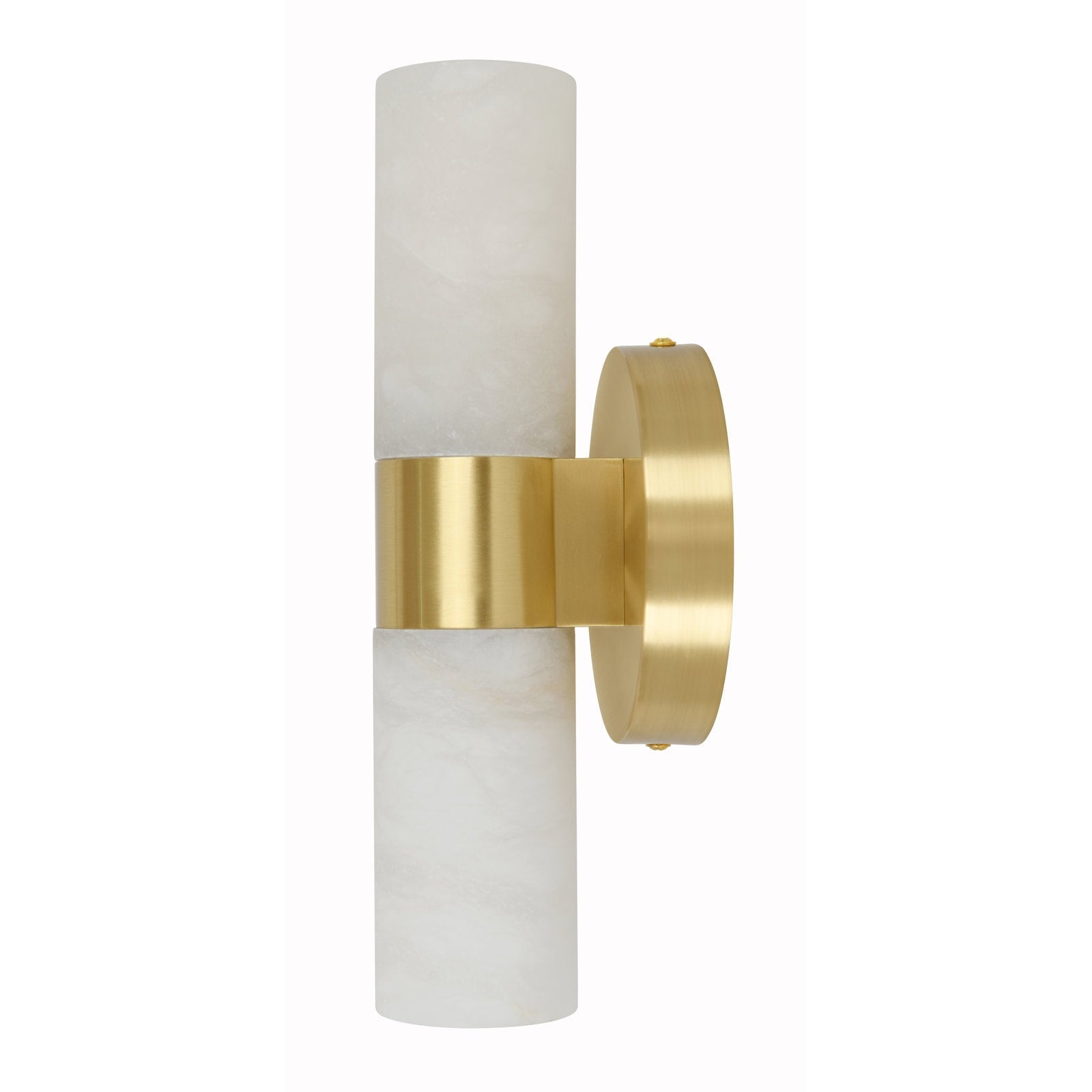 Alight Alabaster Wall Lamp
