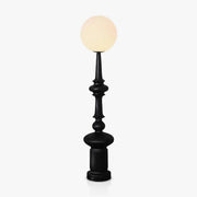 Riroxen Floor Lamp Roman Column-Neutral Decor