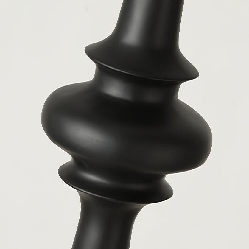 Orion Roman Column Table Lamp-Neutral Decor