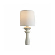 Constantin Wall Lamp in black finish against a neutral background.