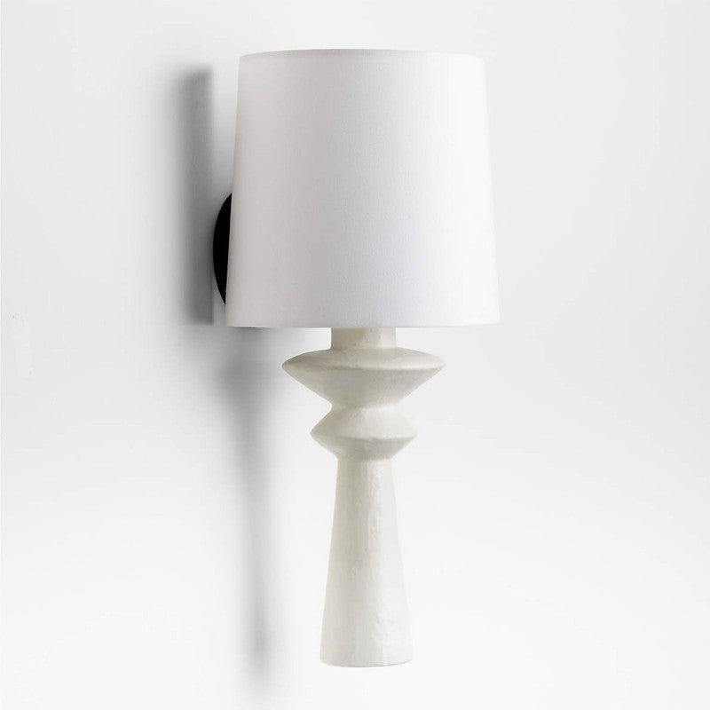 Lifestyle image of the Constantin Wall Lamp in a contemporary home.