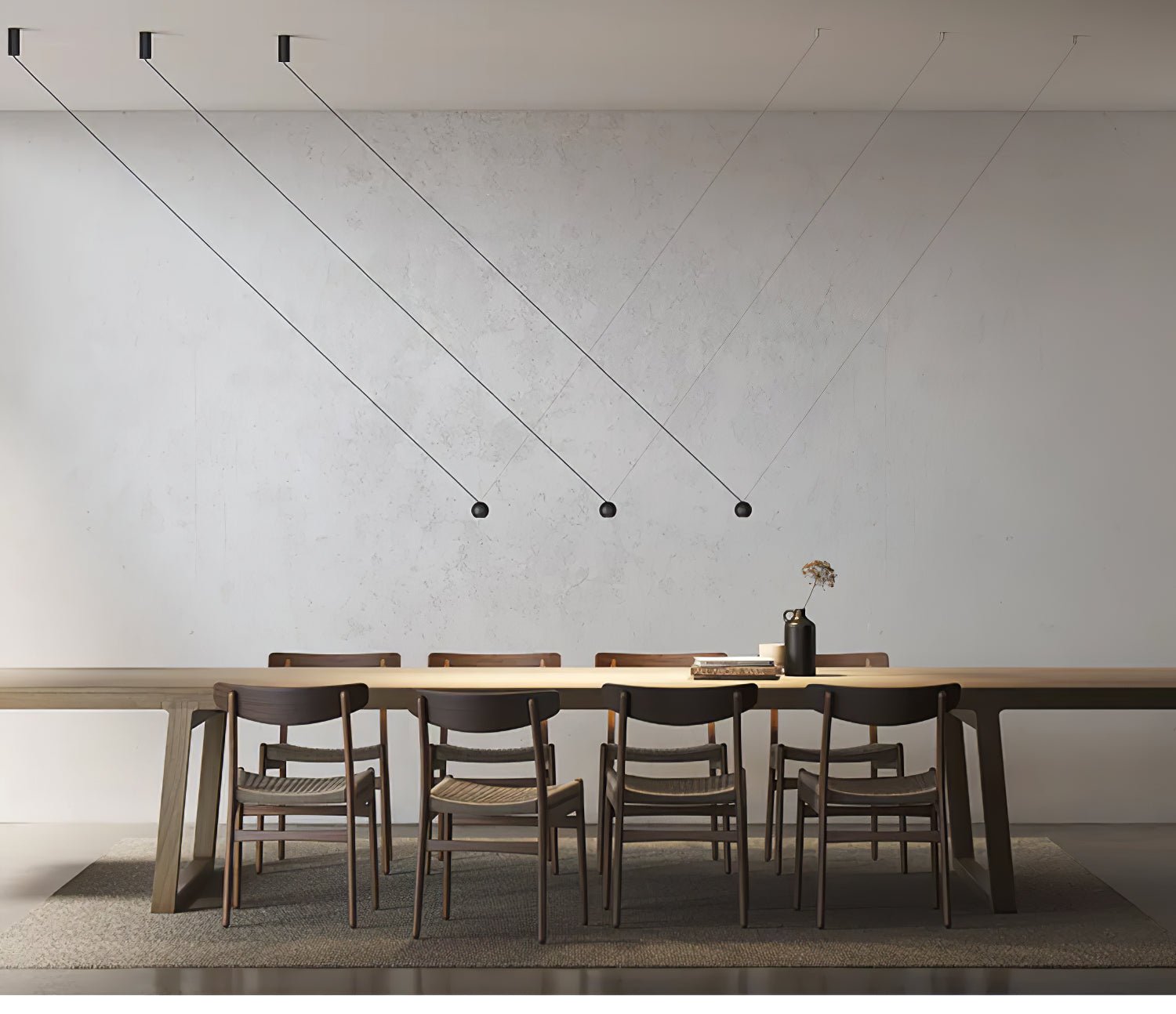 Constellation System Pendant Lamp-Neutral Decor