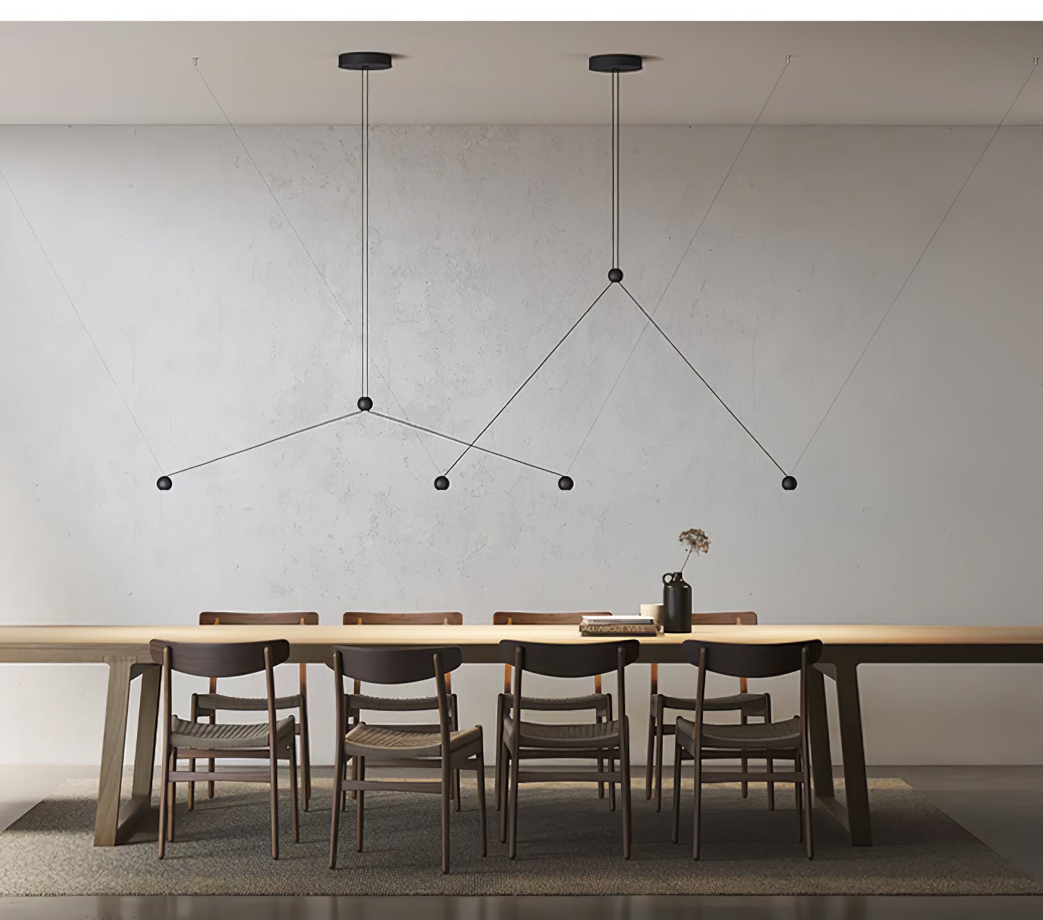 Constellation System Pendant Lamp-Neutral Decor