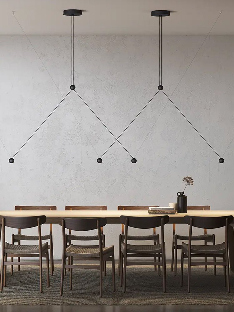 Constellation System Pendant Lamp-Neutral Decor