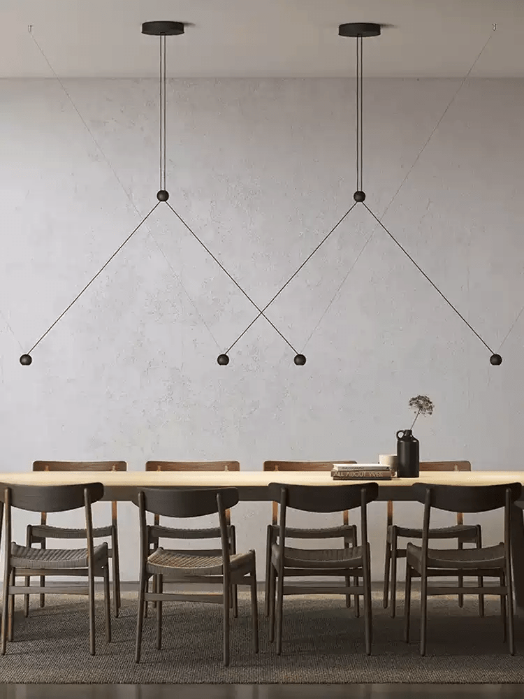 Constellation System Pendant Lamp-Neutral Decor