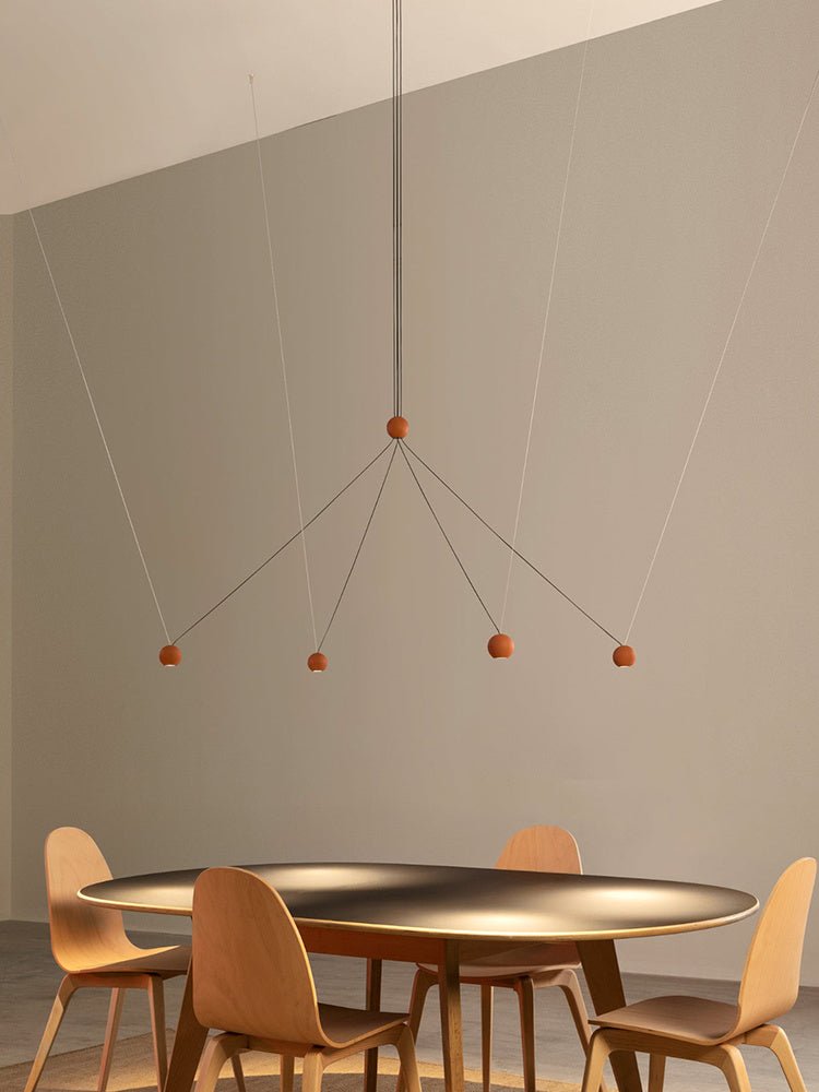 Constellation System Pendant Lamp-Neutral Decor