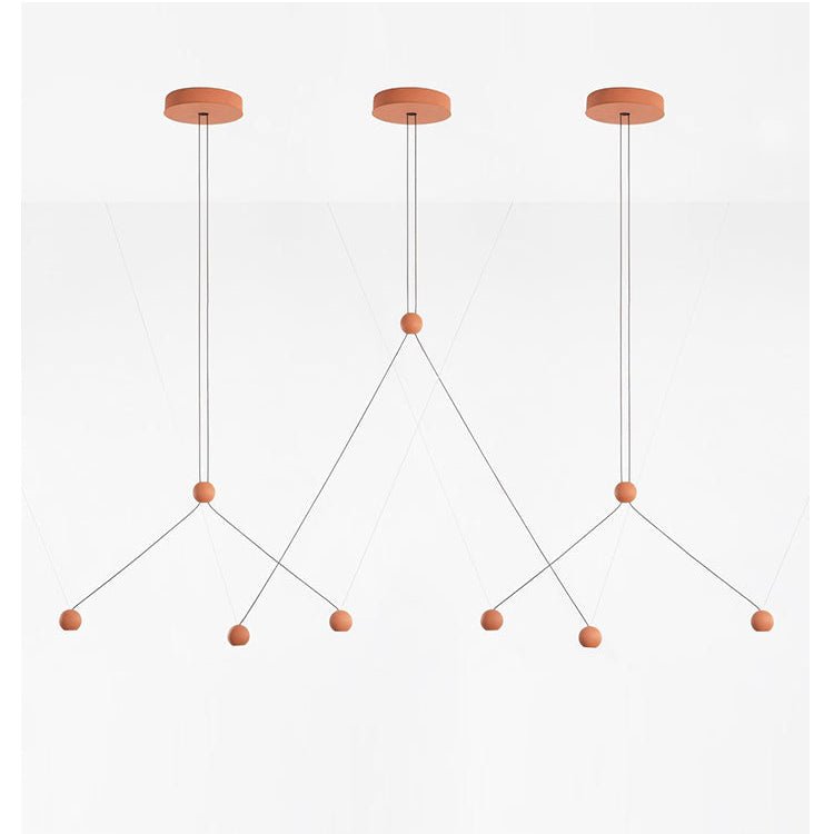 Constellation System Pendant Lamp-Neutral Decor
