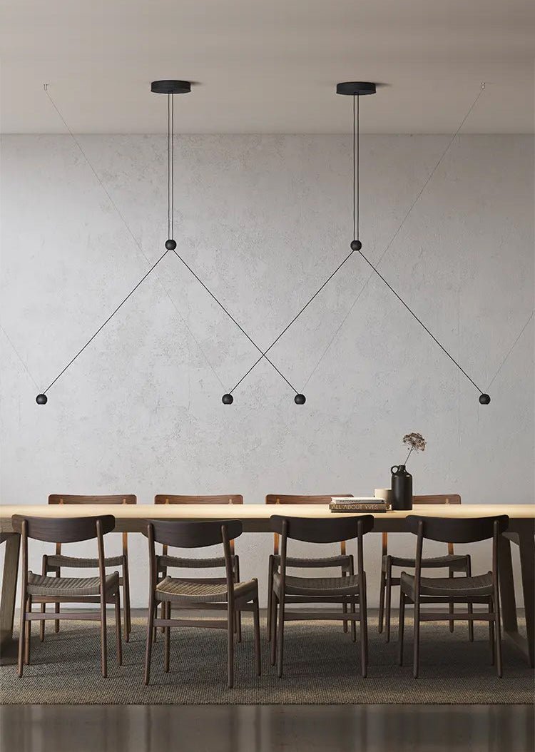 Constellation System Pendant Lamp-Neutral Decor