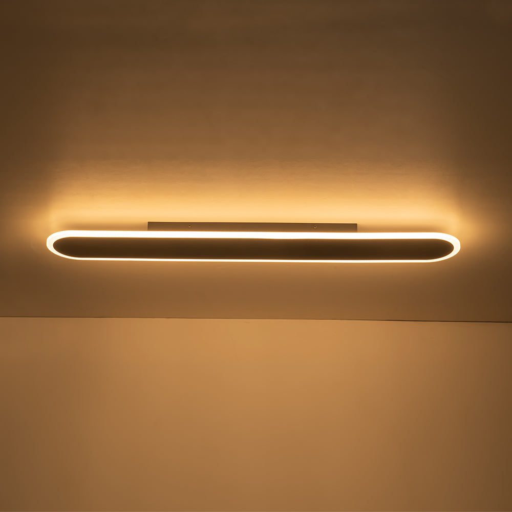 Ostruva Contemporary Ceiling Light-Neutral Decor
