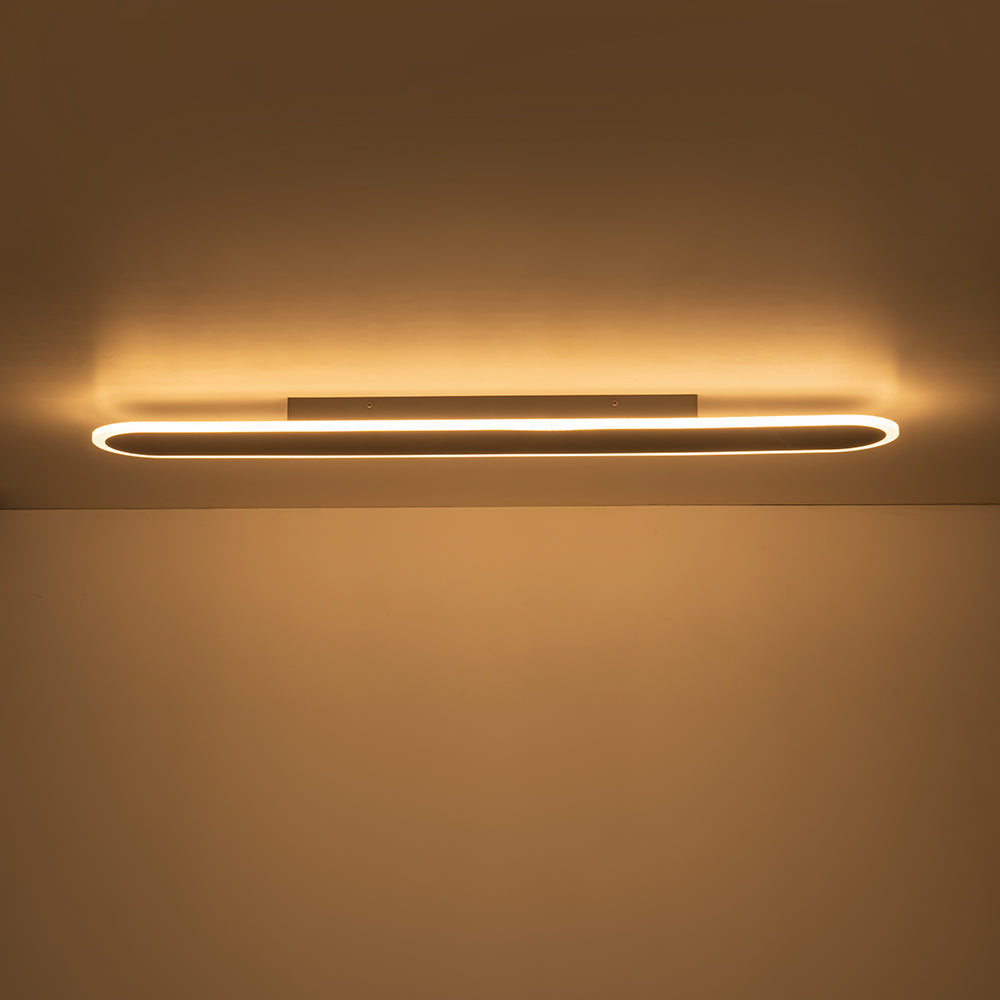 Ostruva Contemporary Ceiling Light-Neutral Decor
