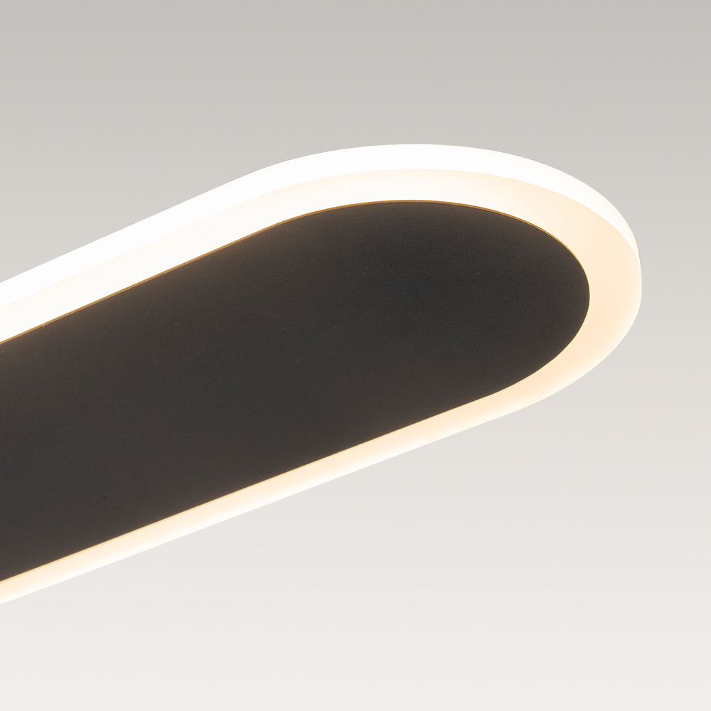 Ostruva Contemporary Ceiling Light-Neutral Decor