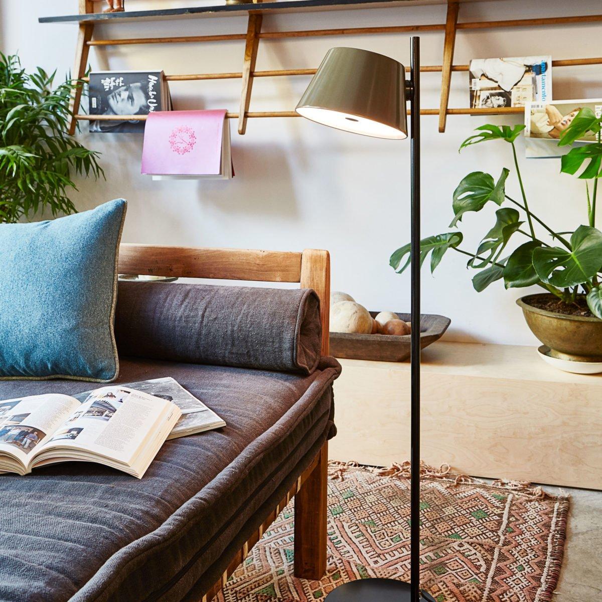 Poppy Floor Lamp
