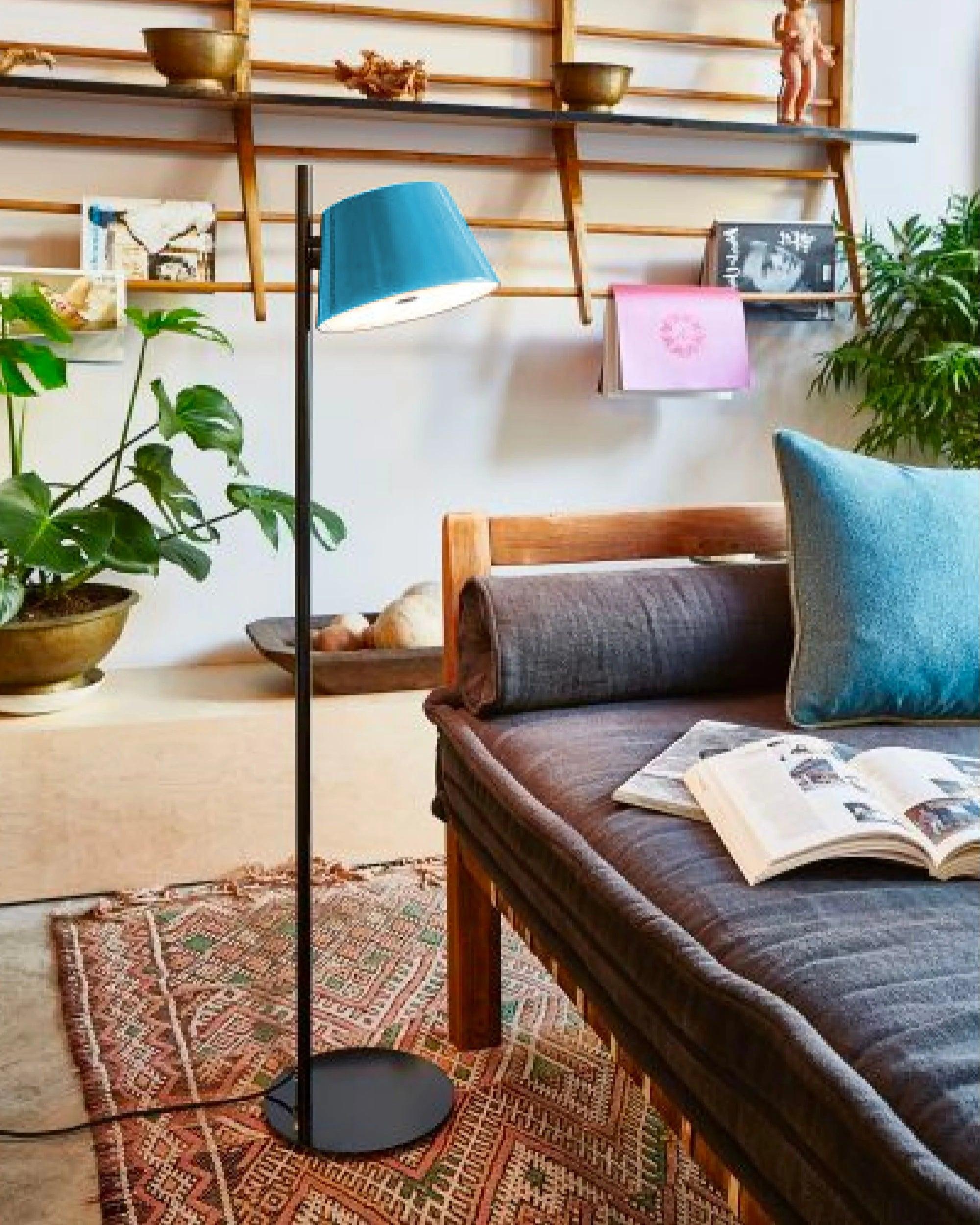 Poppy Floor Lamp