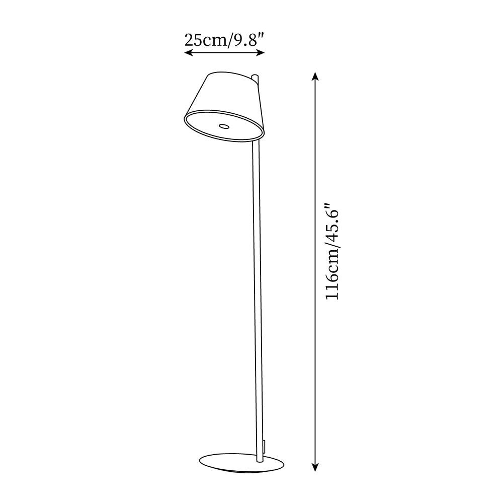 Poppy Floor Lamp