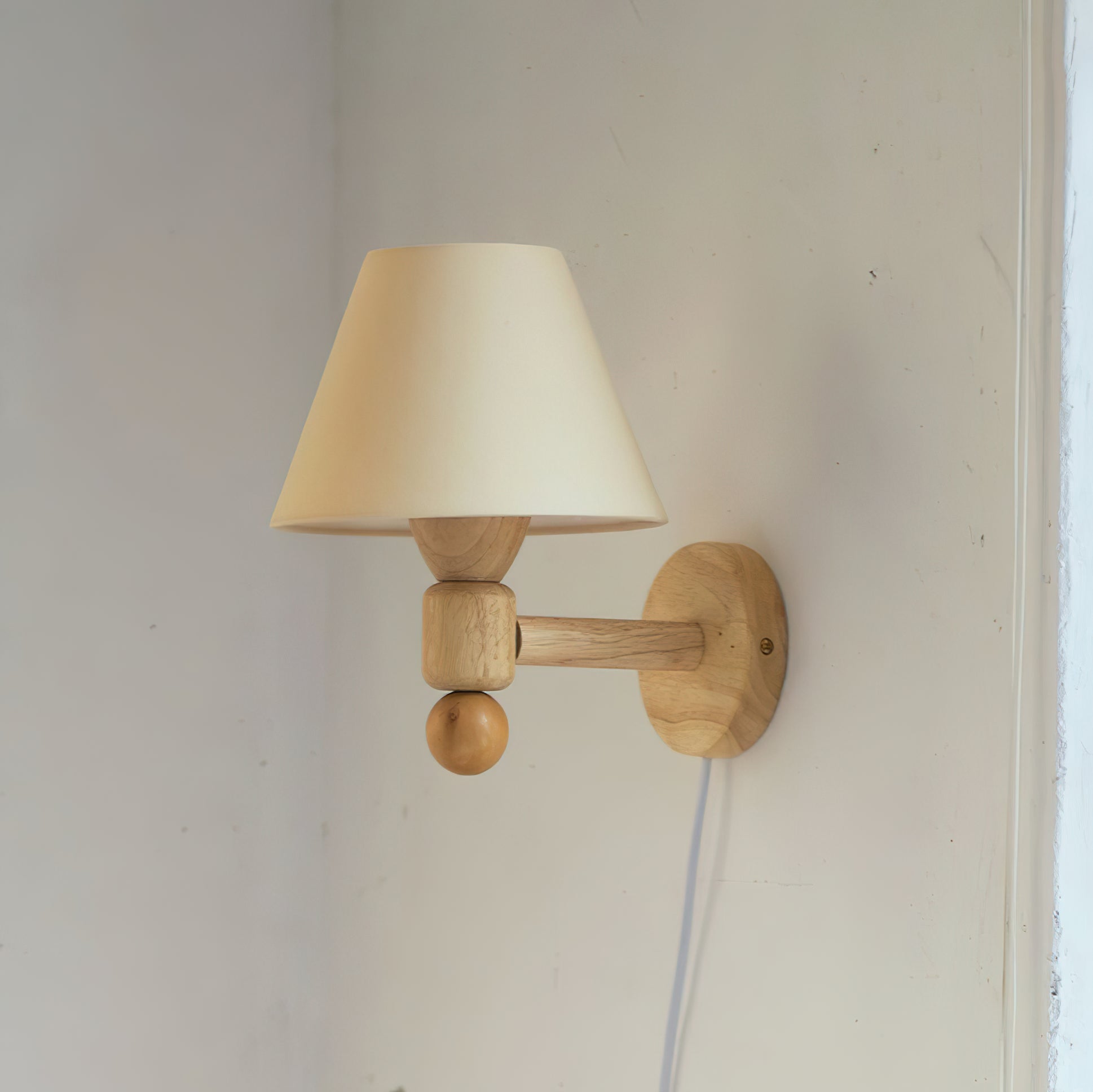 Tangerine Wall Lamp