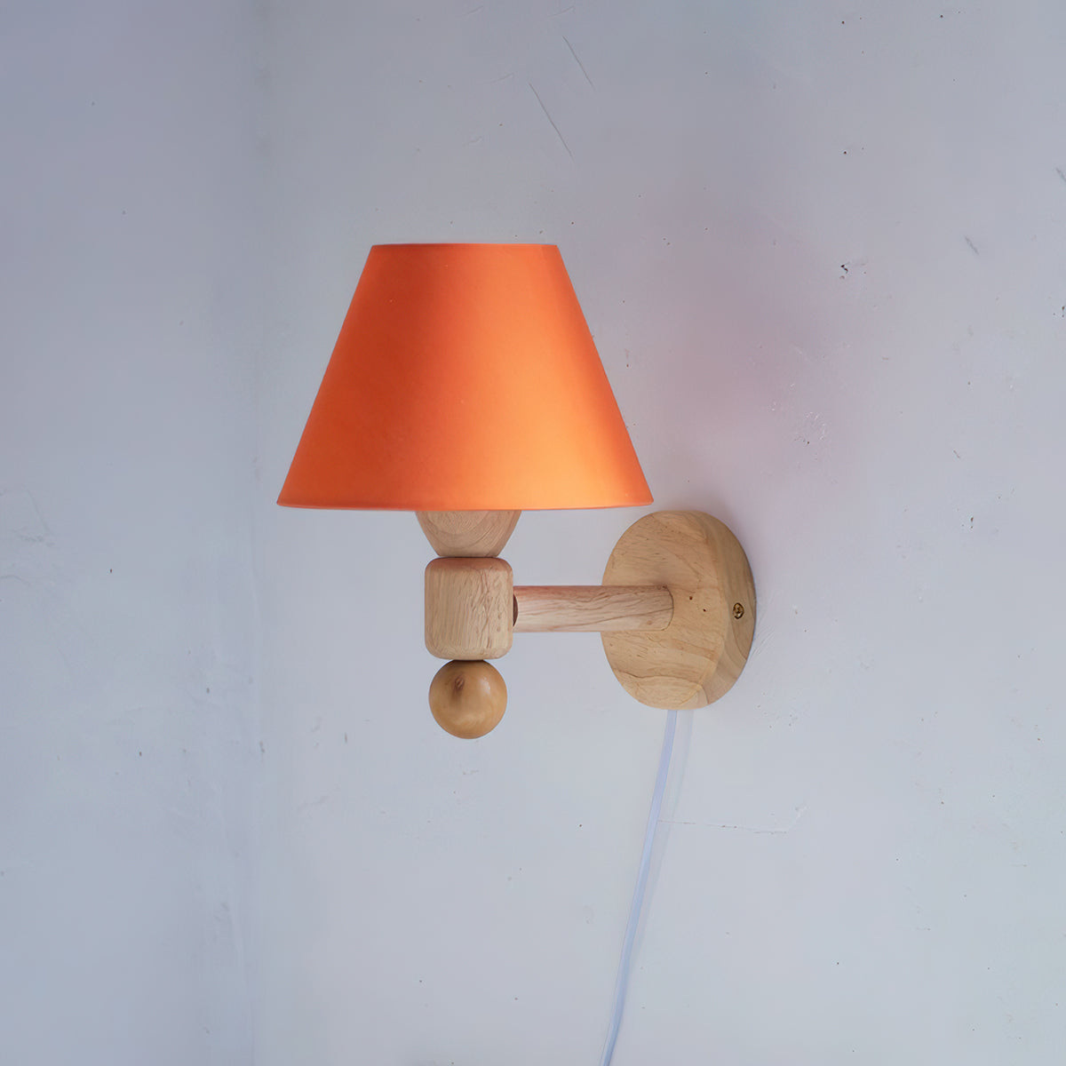 Tangerine Wall Lamp