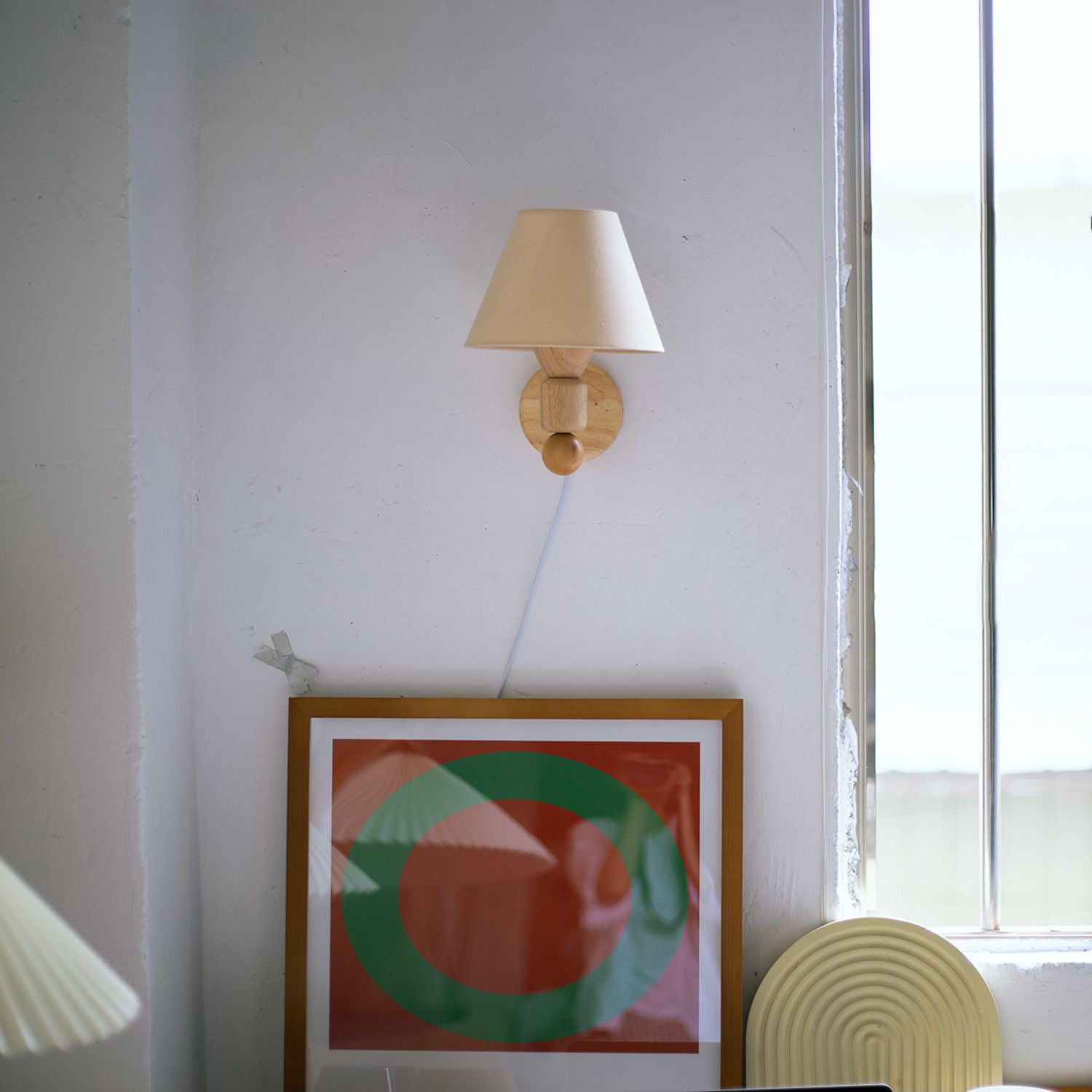 Tangerine Wall Lamp