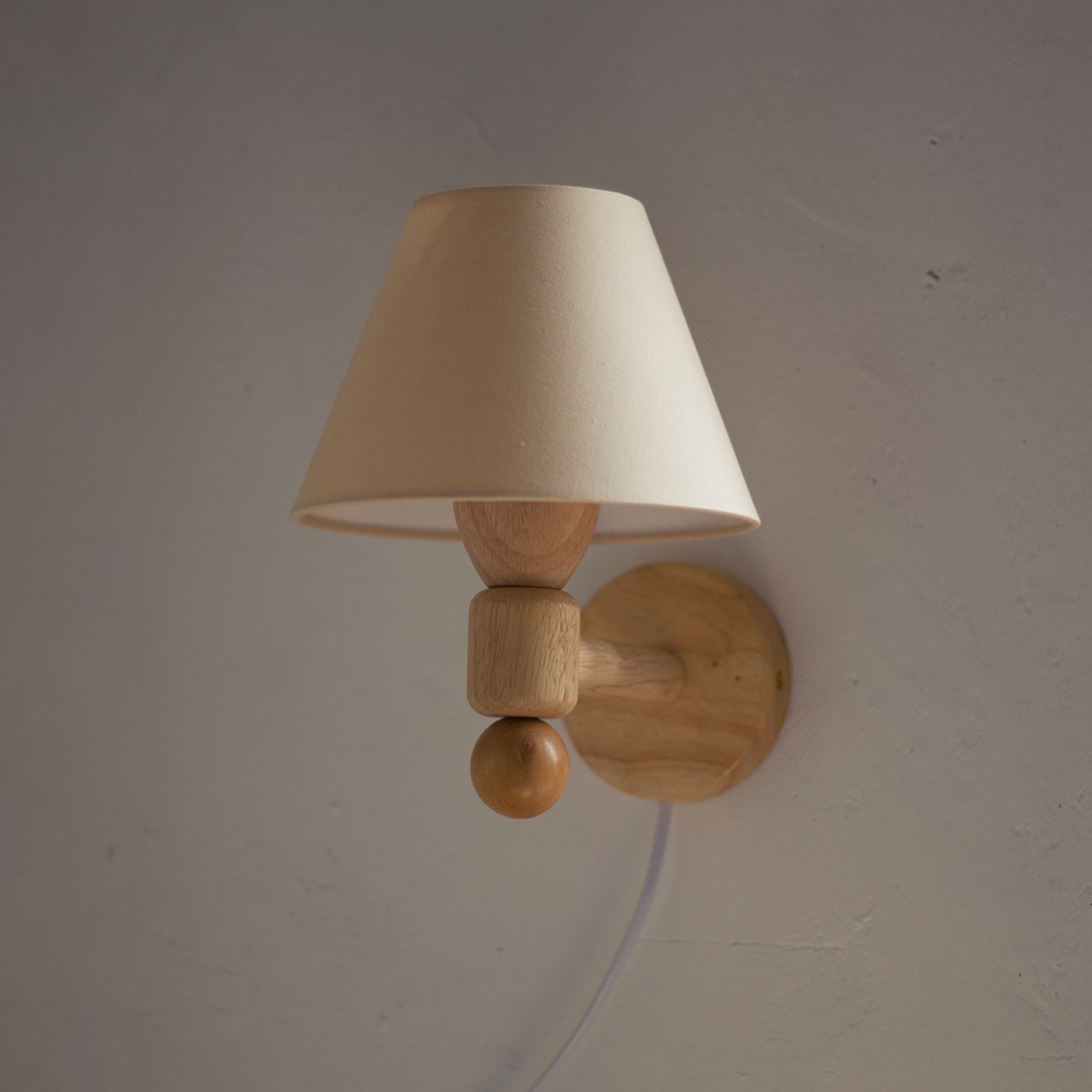 Tangerine Wall Lamp