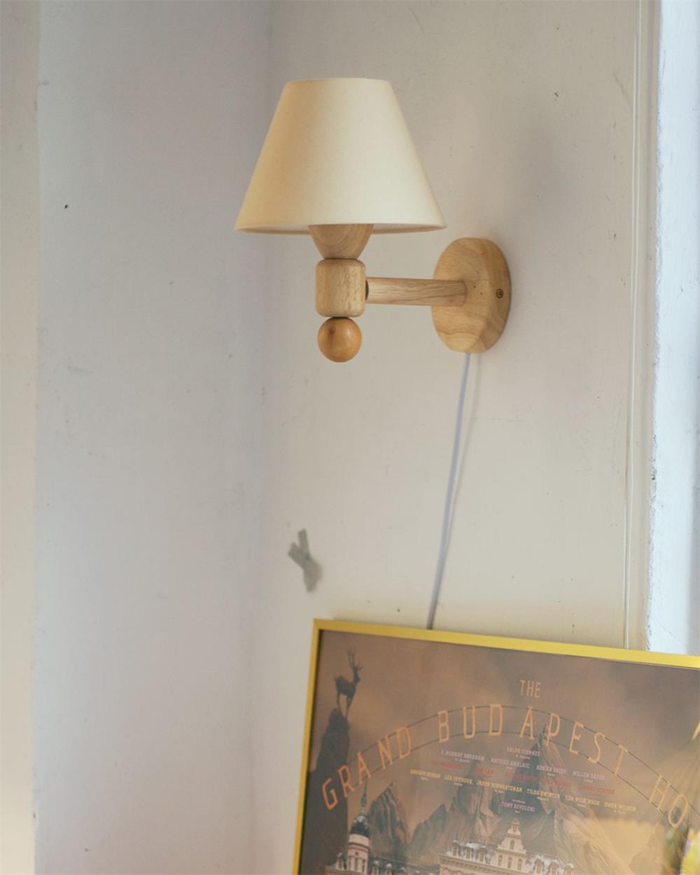 Tangerine Wall Lamp