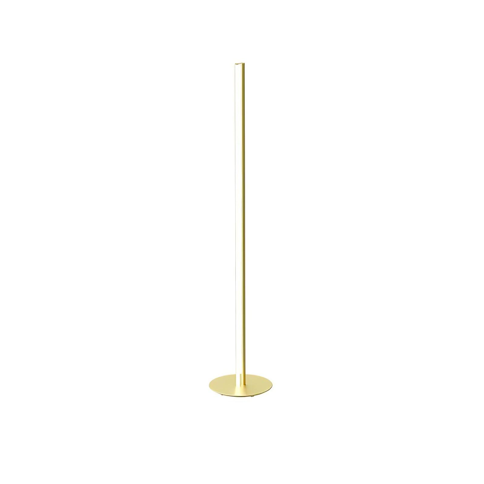 Zesoril Modern Aluminum Table Lamp-Neutral Decor