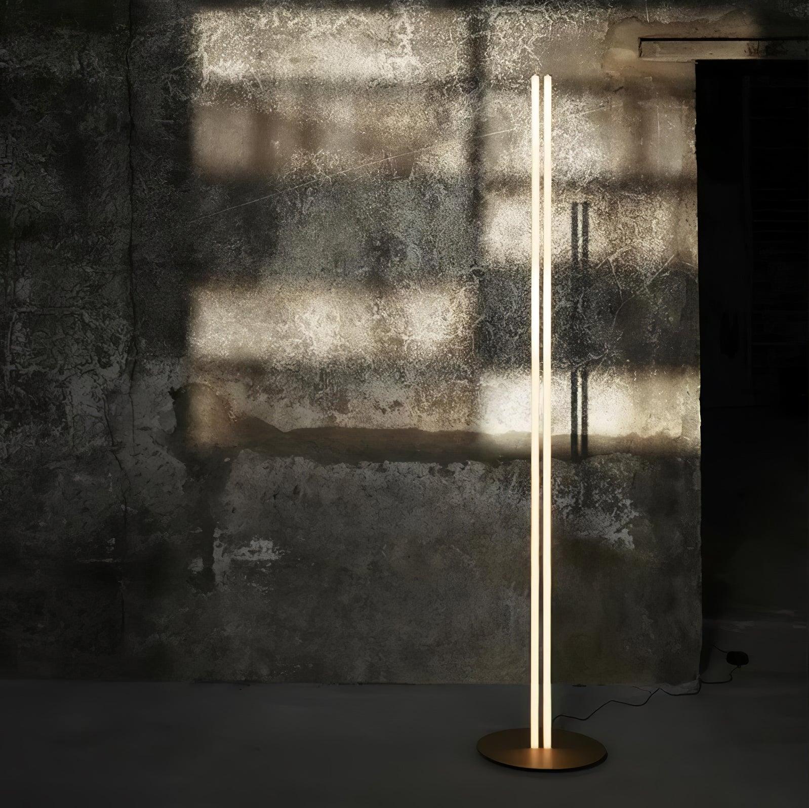 Zesoril Modern Aluminum Table Lamp-Neutral Decor