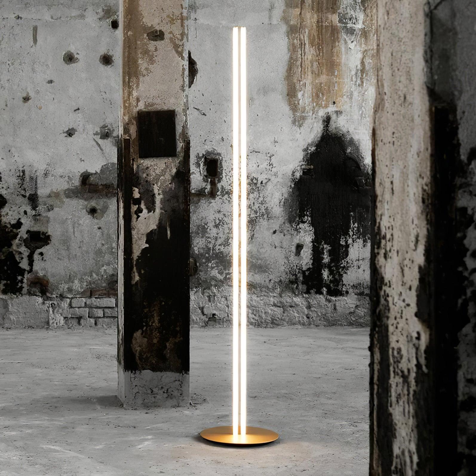 Zesoril Modern Aluminum Table Lamp-Neutral Decor