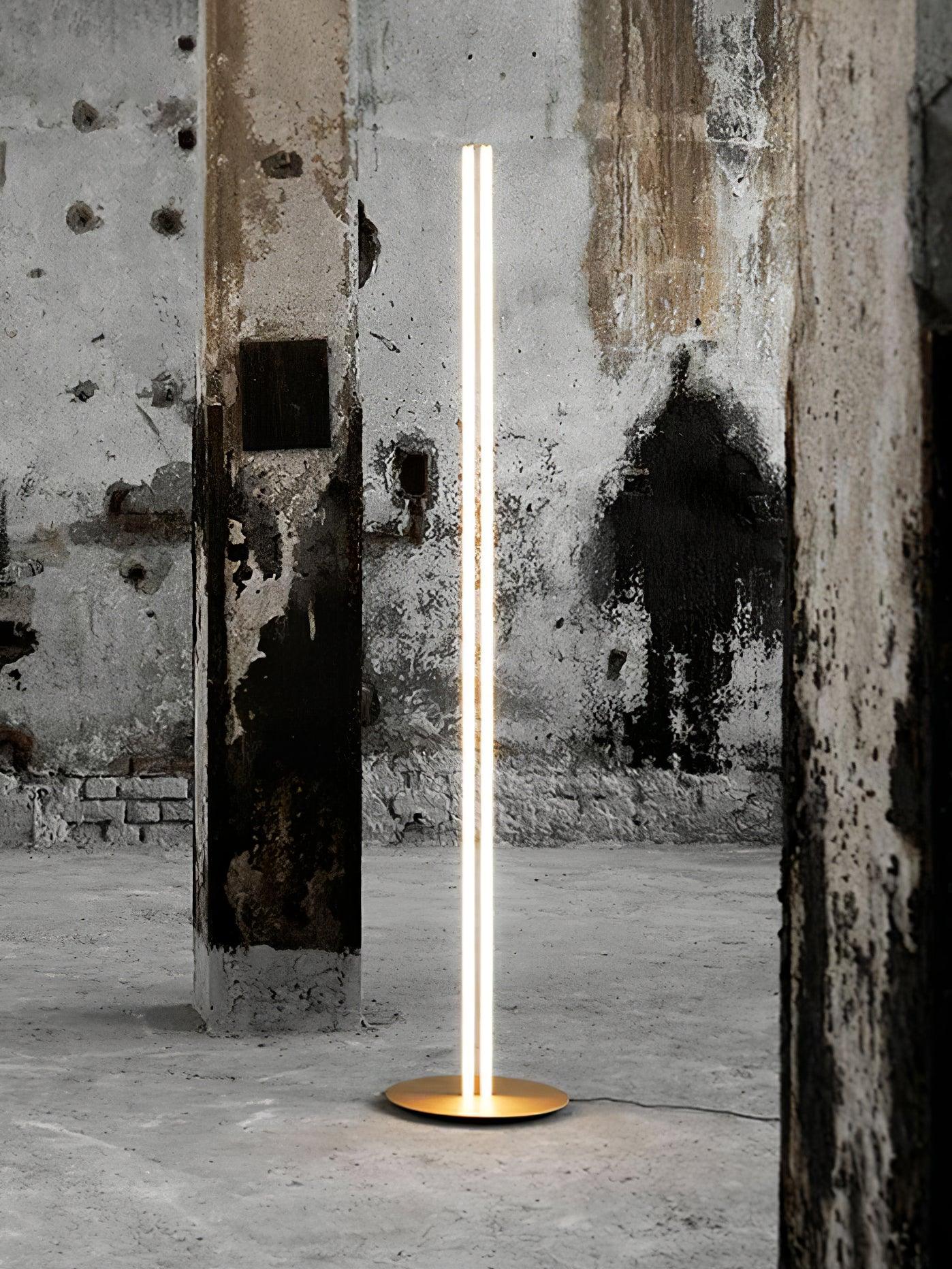 Zesoril Modern Aluminum Table Lamp-Neutral Decor