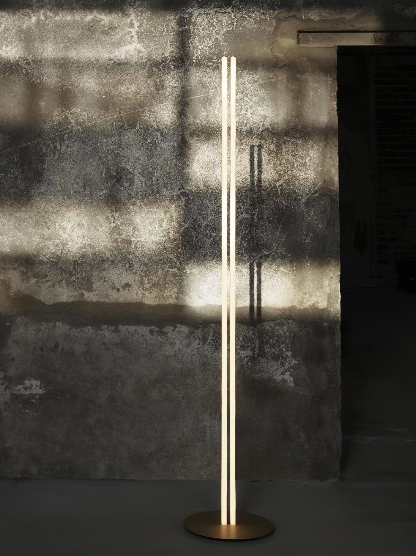 Zesoril Modern Aluminum Table Lamp-Neutral Decor