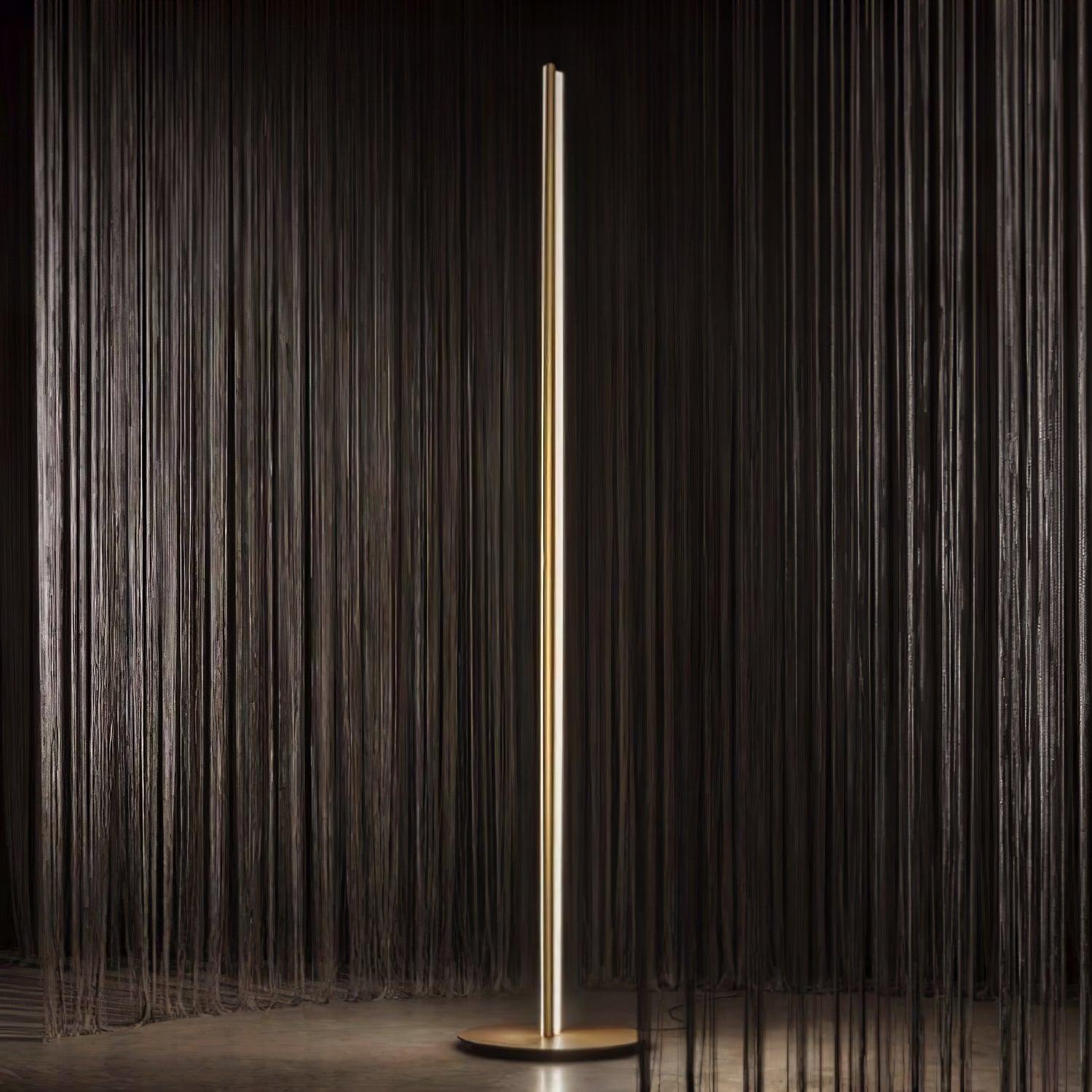 Zesoril Modern Aluminum Table Lamp-Neutral Decor