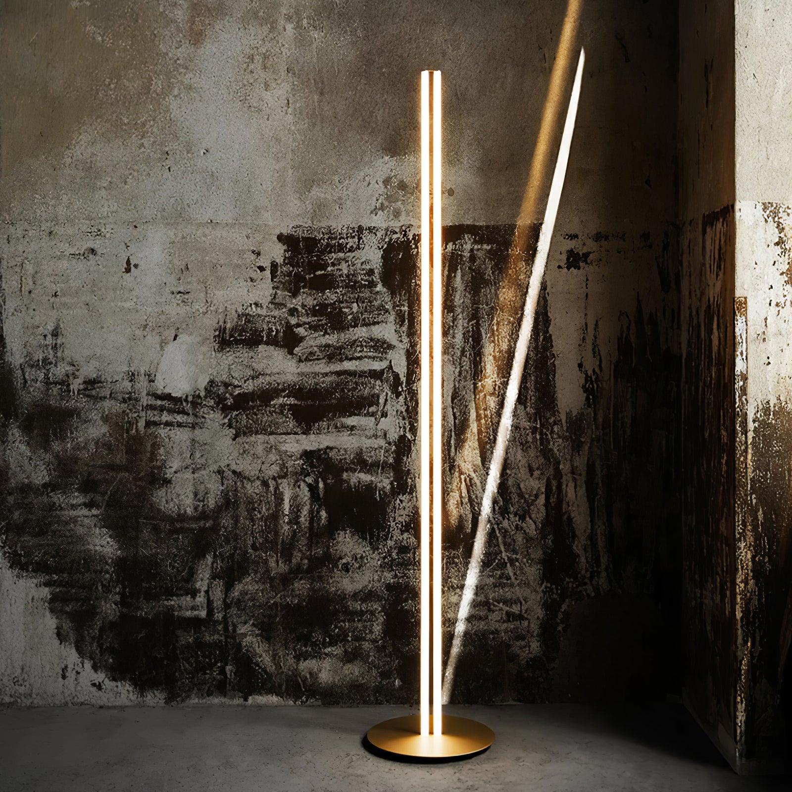 Zesoril Modern Aluminum Table Lamp-Neutral Decor