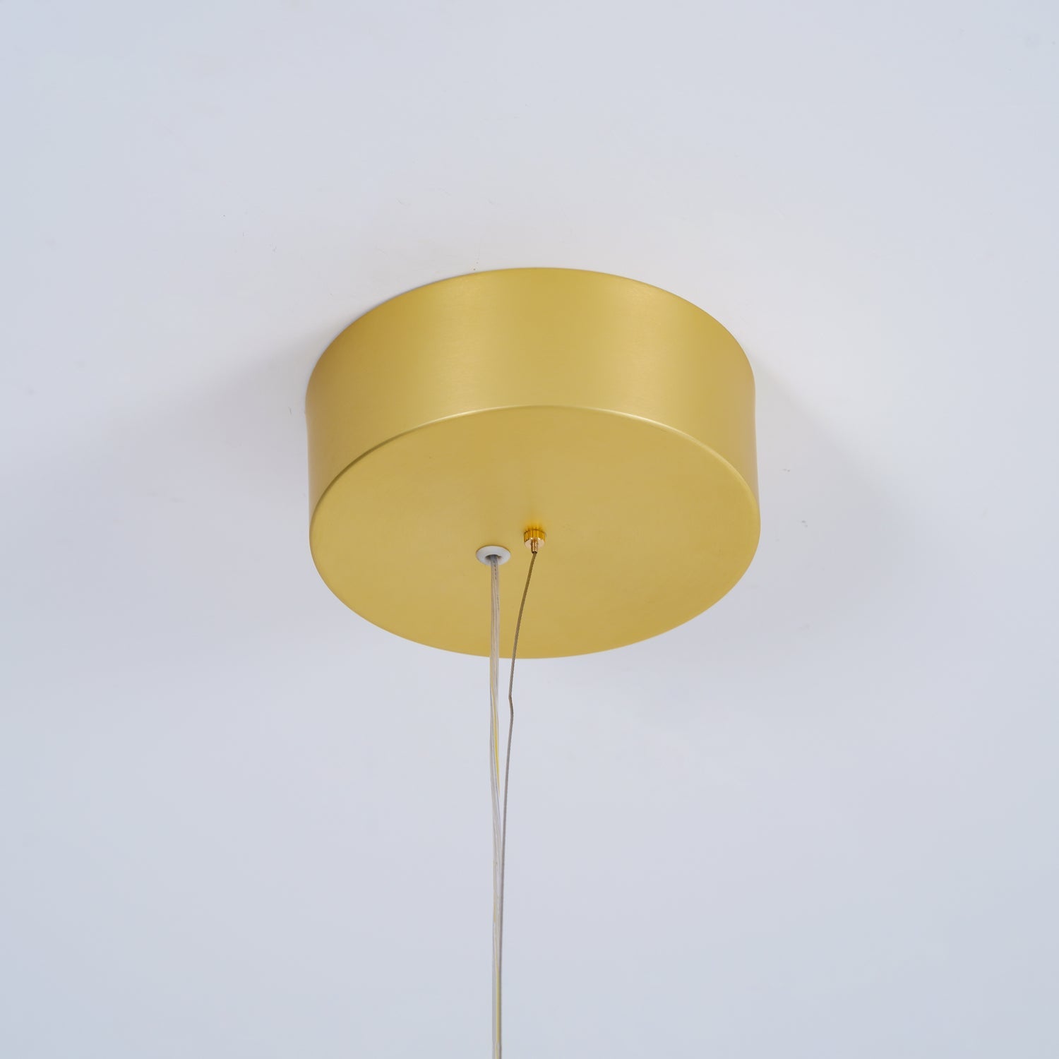 Gridline Linear Chandelier-Neutral Decor