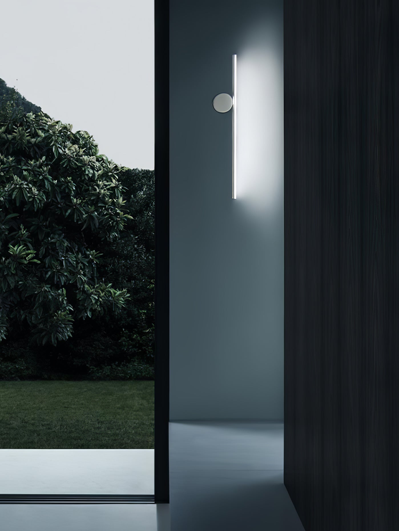 Rixu Modern Minimalist Unique Wall Lamp-Neutral Decor