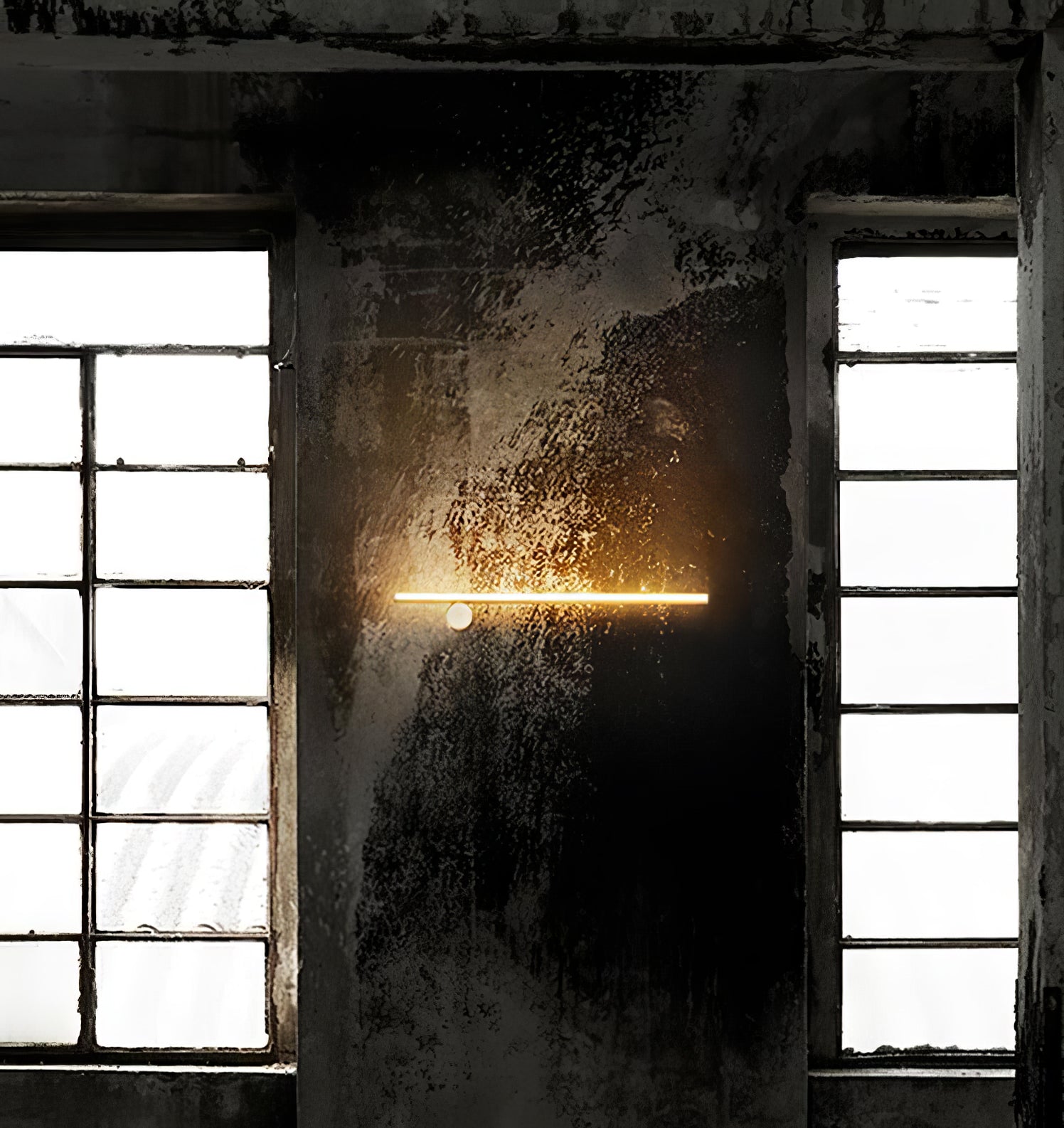 Rixu Modern Minimalist Unique Wall Lamp-Neutral Decor