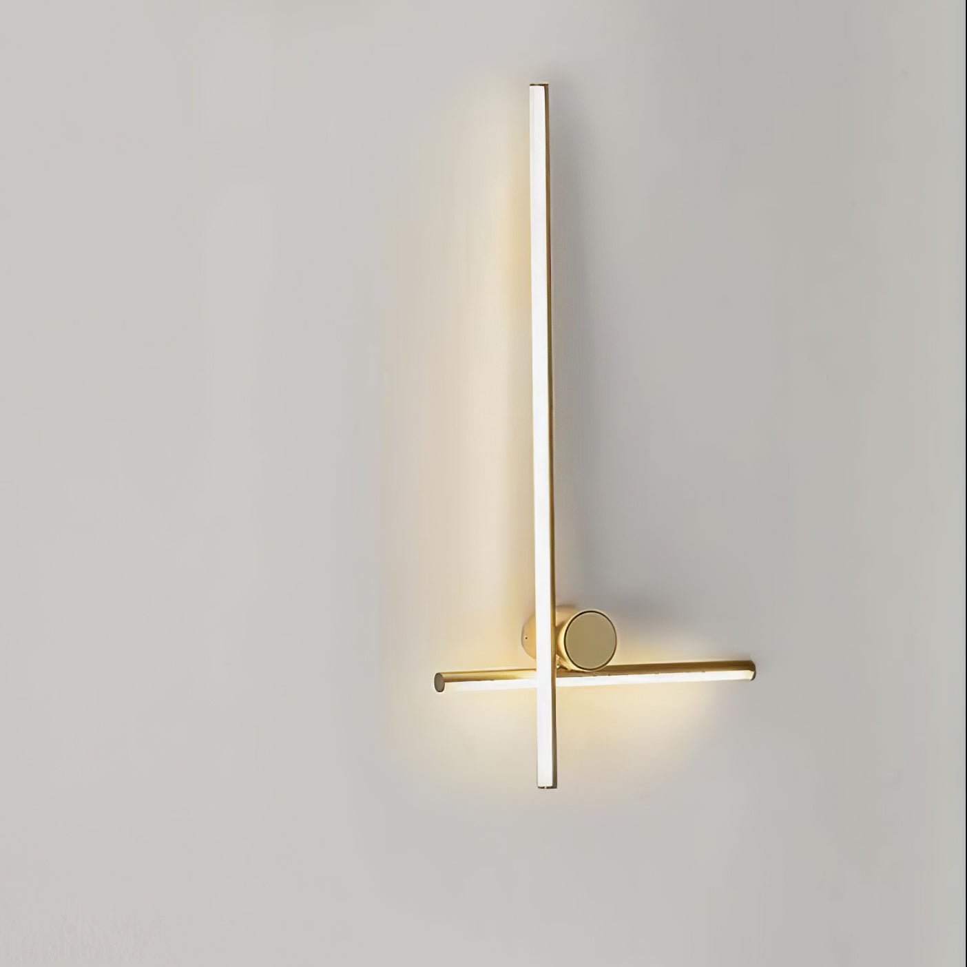 Rixu Modern Minimalist Unique Wall Lamp-Neutral Decor