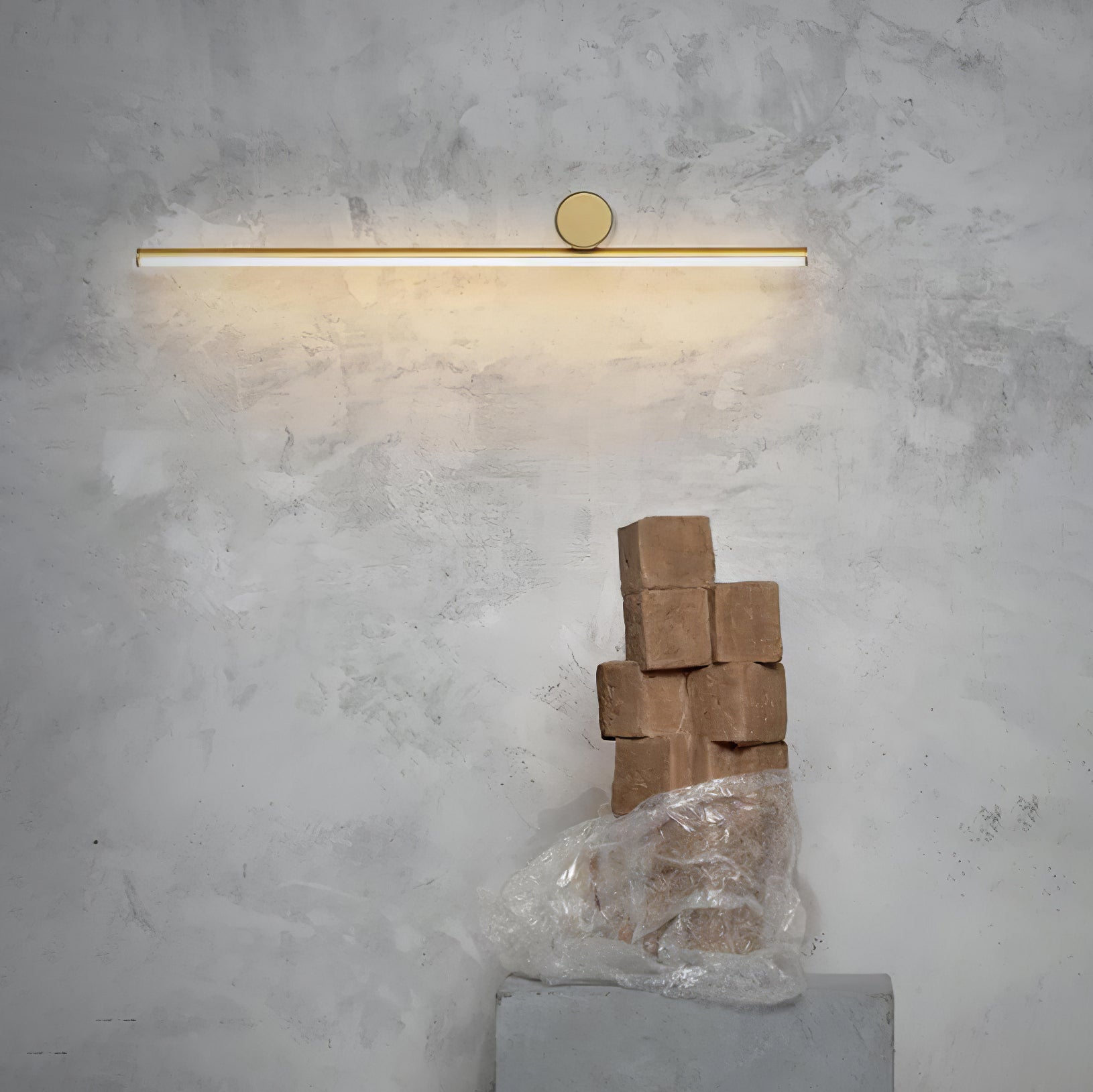 Rixu Modern Minimalist Unique Wall Lamp-Neutral Decor