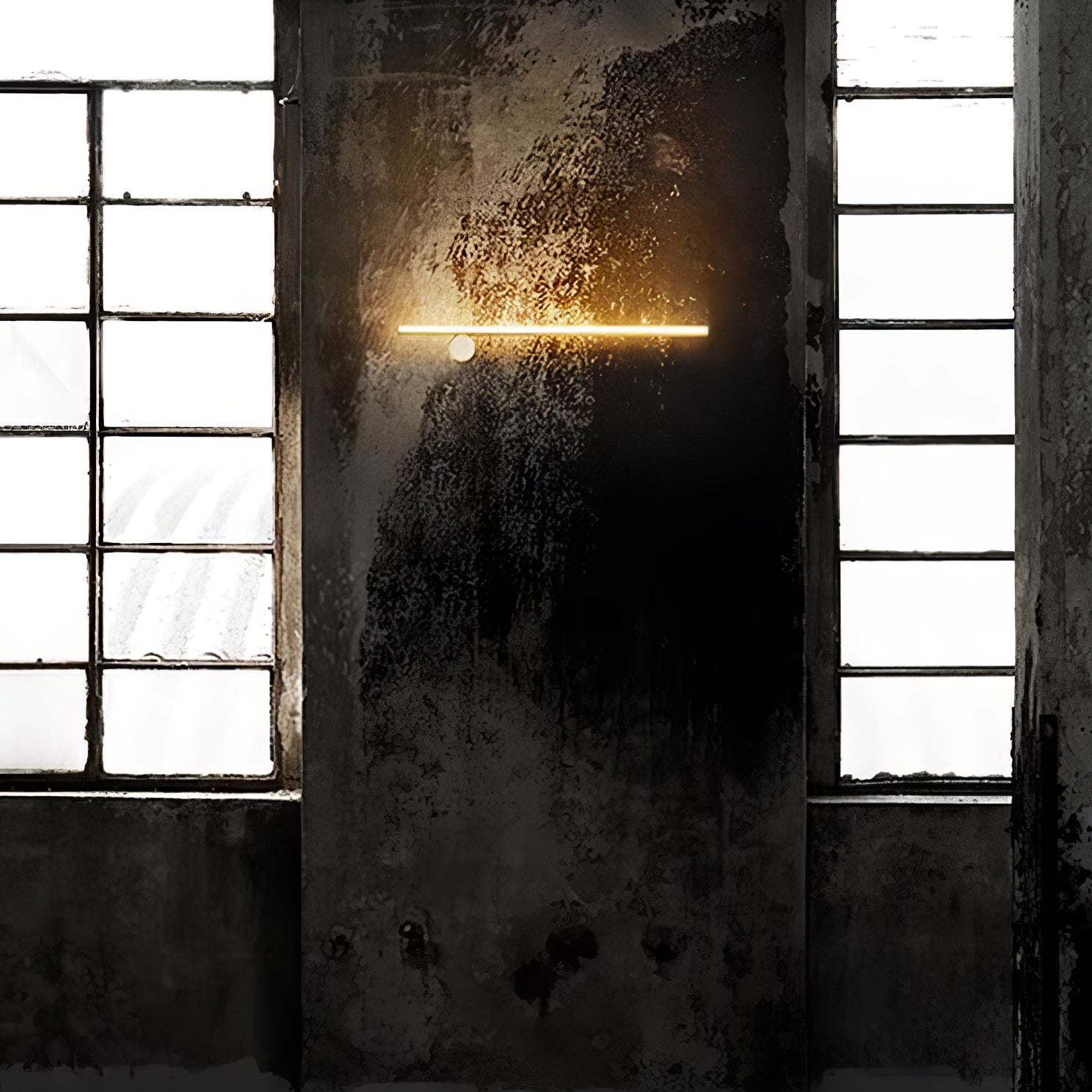 Rixu Modern Minimalist Unique Wall Lamp-Neutral Decor