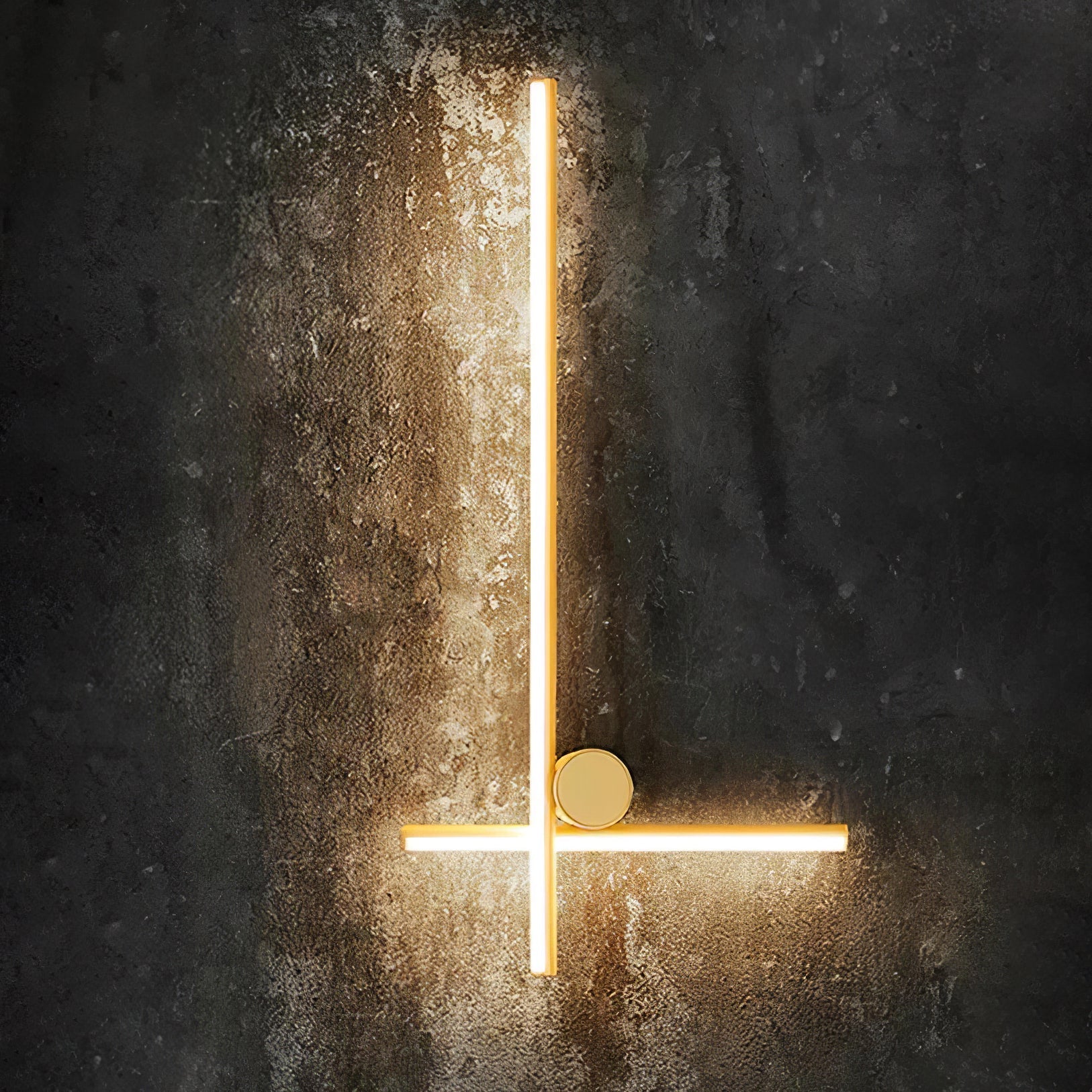 Rixu Modern Minimalist Unique Wall Lamp-Neutral Decor