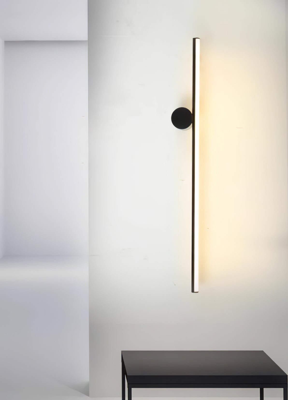 Rixu Modern Minimalist Unique Wall Lamp-Neutral Decor