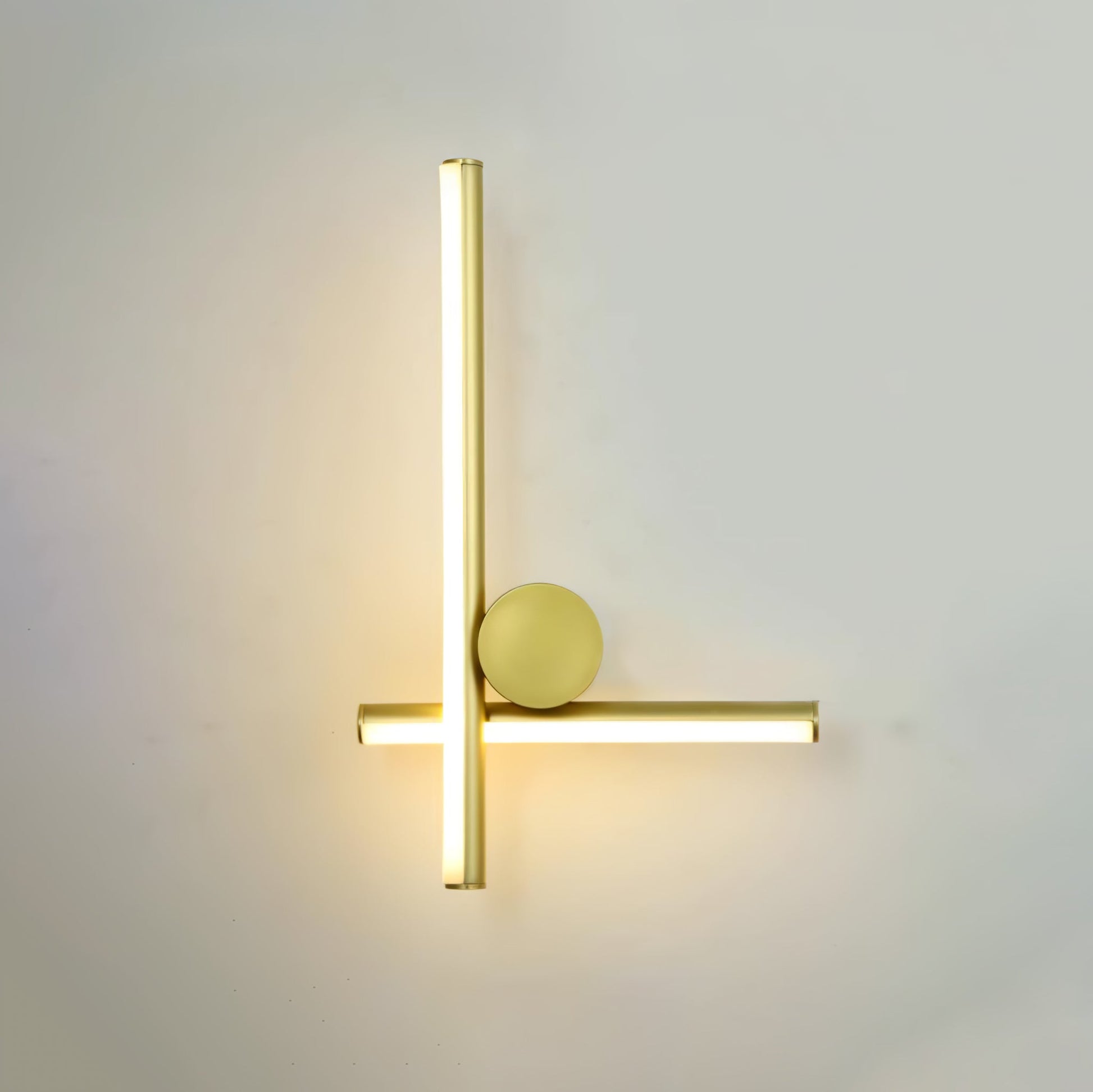 Rixu Modern Minimalist Unique Wall Lamp-Neutral Decor