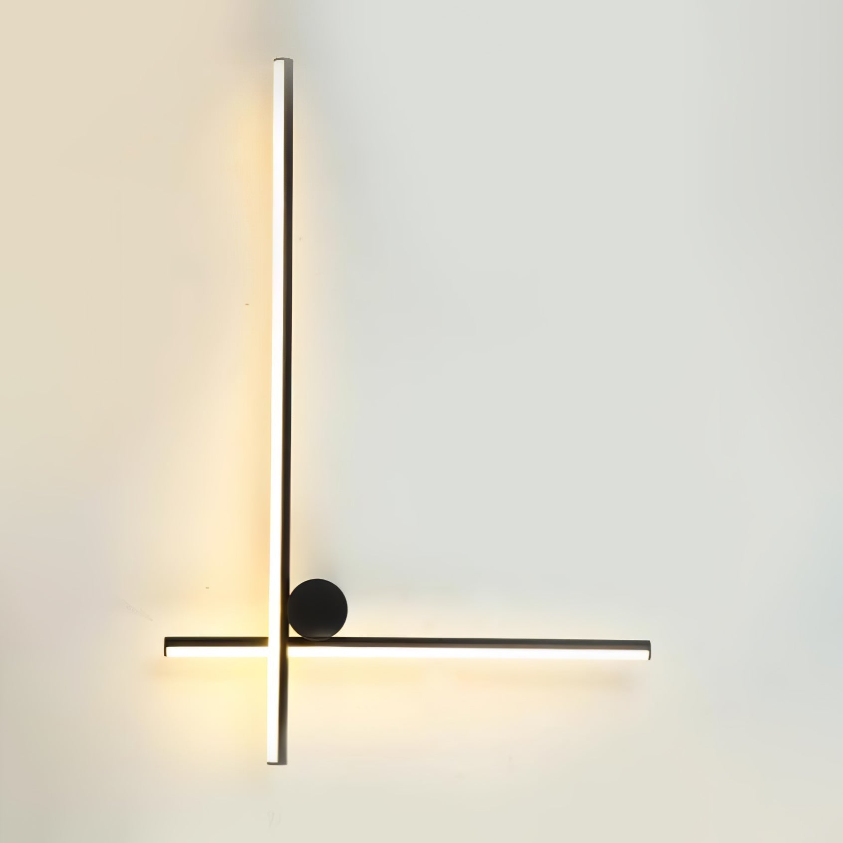 Rixu Modern Minimalist Unique Wall Lamp-Neutral Decor