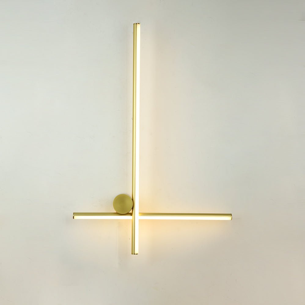 Rixu Modern Minimalist Unique Wall Lamp-Neutral Decor