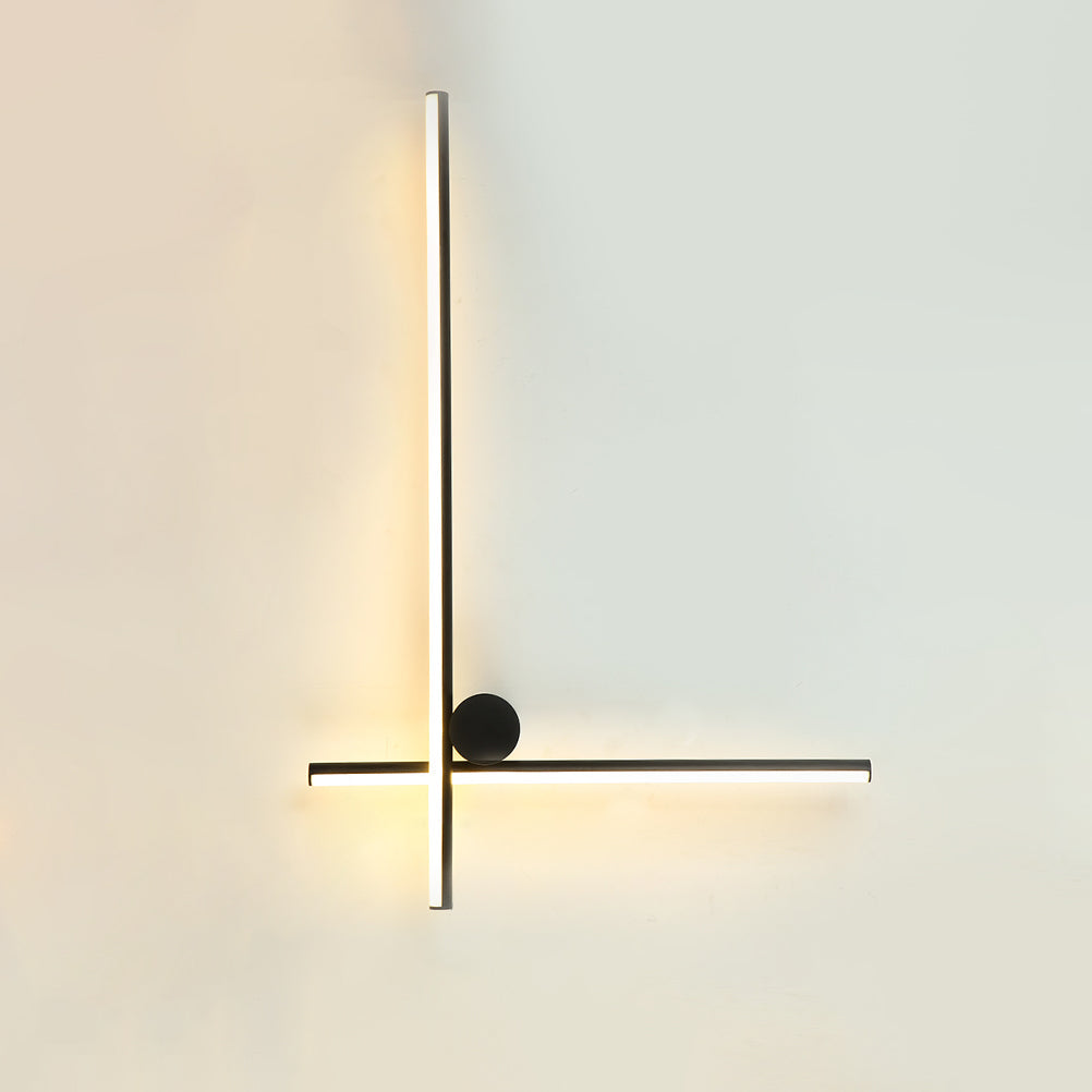 Rixu Modern Minimalist Unique Wall Lamp-Neutral Decor