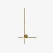Rixu Modern Minimalist Unique Wall Lamp-Neutral Decor