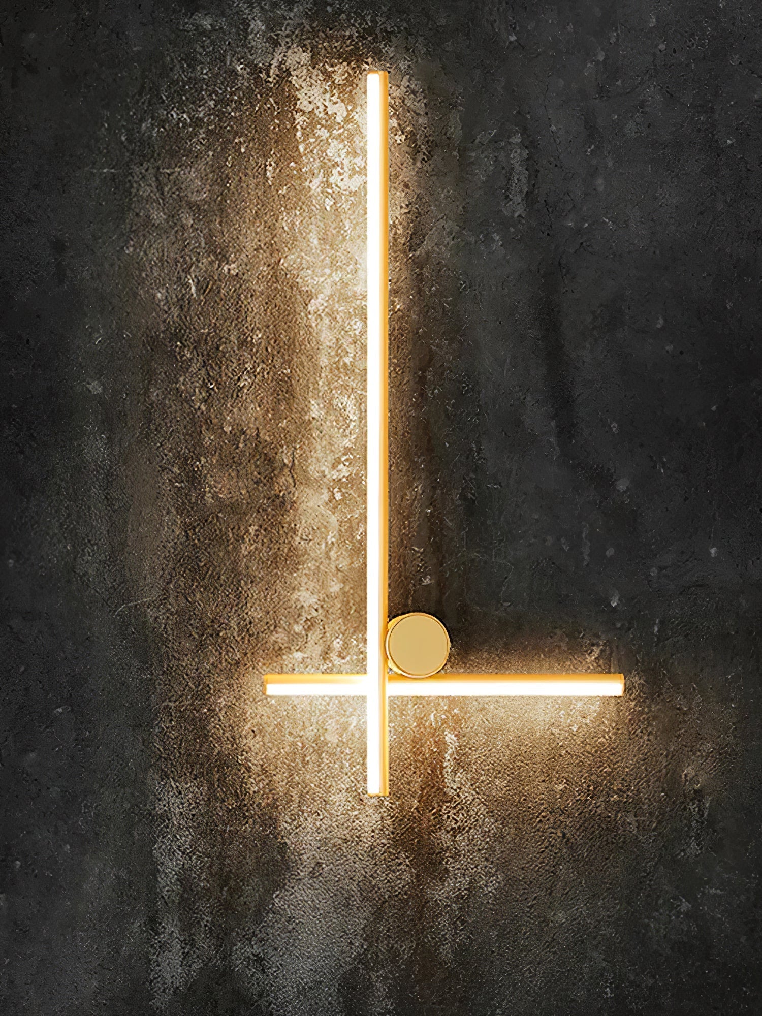 Rixu Modern Minimalist Unique Wall Lamp-Neutral Decor