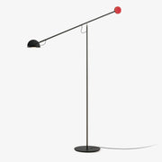 Teveny Minimalist Floor Lamp-Neutral Decor