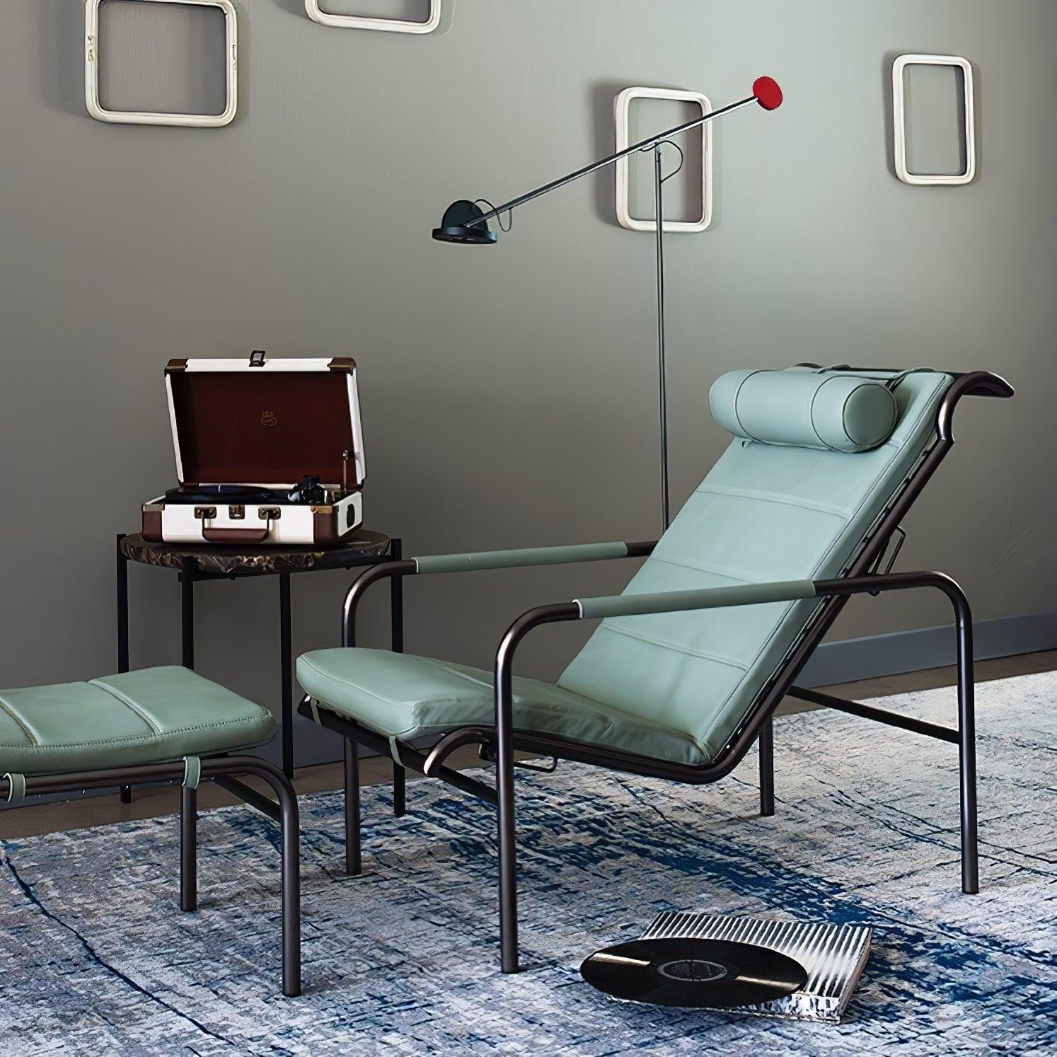 Teveny Minimalist Floor Lamp-Neutral Decor