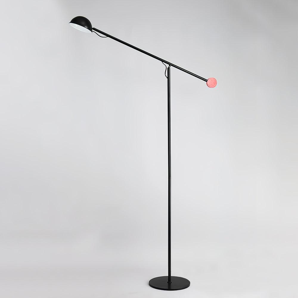 Teveny Minimalist Floor Lamp-Neutral Decor