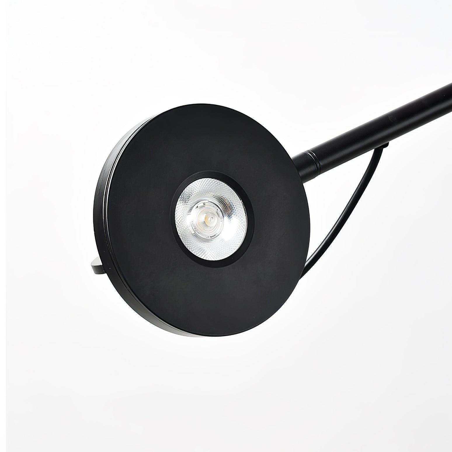 Teveny Minimalist Floor Lamp-Neutral Decor